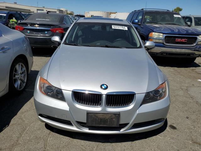 Photo 5 from auction – 2006 BMW 325 I with VIN WBAVB13536KX40231