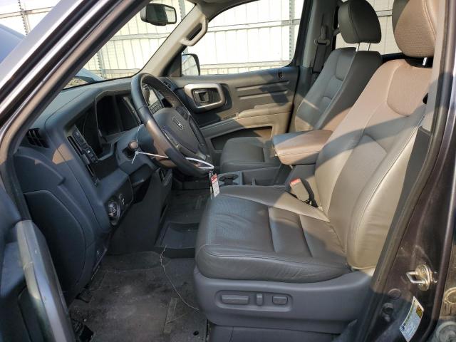 Photo 7 from auction – 2014 HONDA RIDGELINE with VIN 5FPYK1F52EB007134