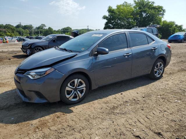 Photo 1 from auction – 2014 TOYOTA COROLLA L with VIN 2T1BURHE6EC167185