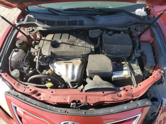 Photo 11 from auction – 2011 TOYOTA CAMRY BASE with VIN 4T1BF3EK3BU138416