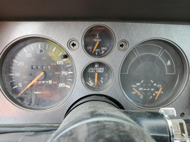 Photo 9 from auction – 1984 PONTIAC J2000 LE with VIN 1G2AC6700E7266349