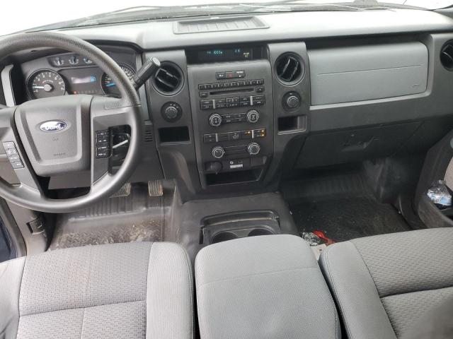 Photo 8 from auction – 2013 FORD F150 SUPER with VIN 1FTFW1EF0DKF70005