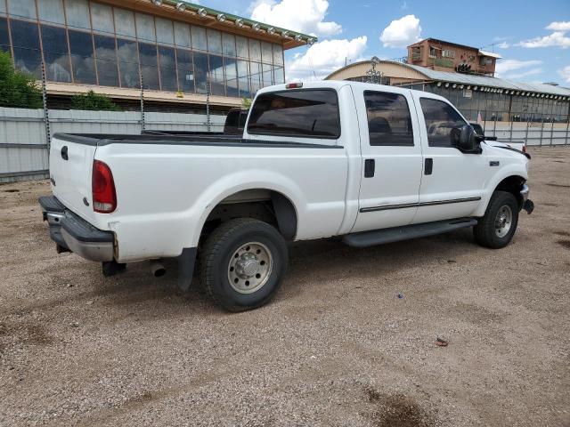 Photo 3 from auction – 1999 FORD F250 SUPER with VIN 1FTNW21F6XEE56388
