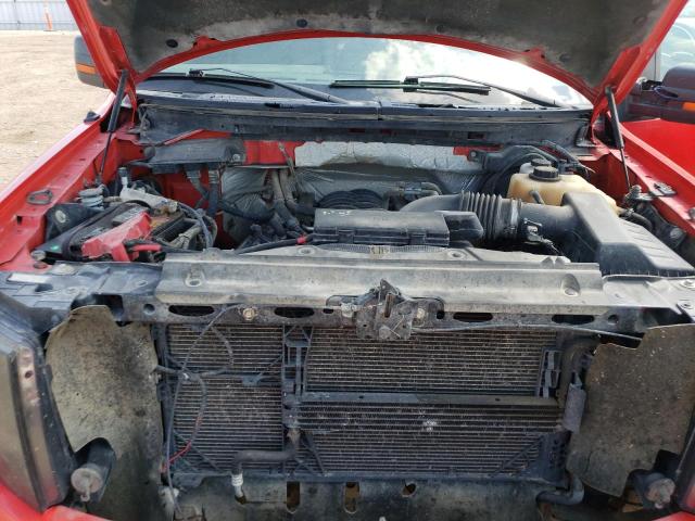 Photo 11 from auction – 2011 FORD F150 SUPER with VIN 1FTFW1EF2BFC93234