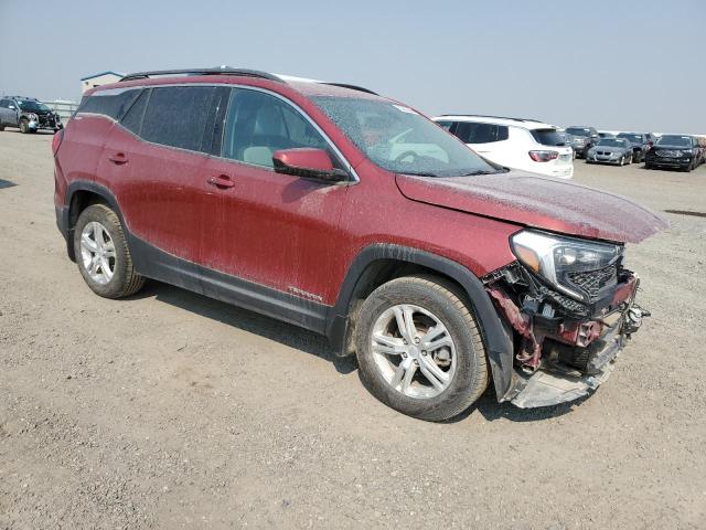 Photo 4 from auction – 2020 GMC TERRAIN SL with VIN 3GKALTEV5LL202068