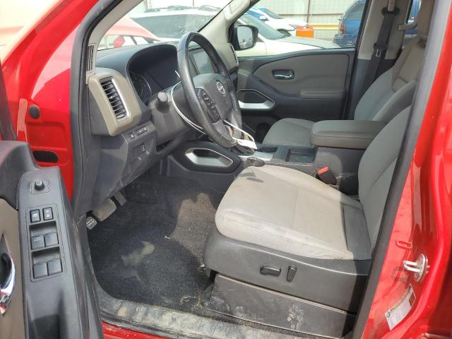Photo 7 from auction – 2022 NISSAN FRONTIER S with VIN 1N6ED1FJ7NN636373