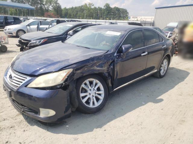 LEXUS ES 350 2011 with VIN JTHBK1EG1B2467352 - Photo from auction