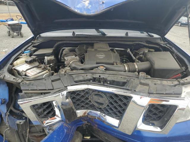 Photo 11 from auction – 2015 NISSAN FRONTIER S with VIN 1N6AD0EV9FN730950