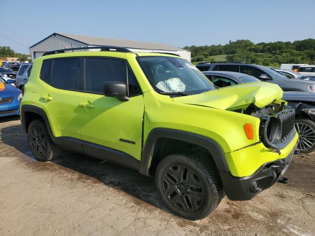 Photo 4 from auction – 2018 JEEP RENEGADE S with VIN ZACCJBAB2JPH25682