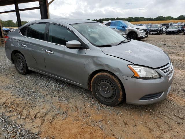 Photo 4 from auction – 2013 NISSAN SENTRA S with VIN 3N1AB7AP4DL672058