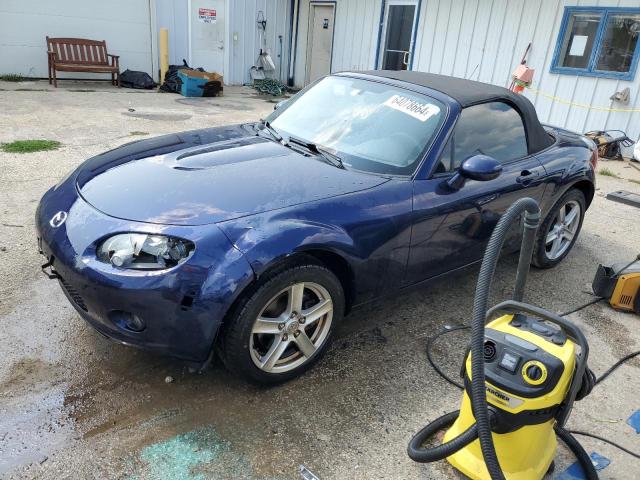 MAZDA MX-5 MIATA 2007 with VIN JM1NC25F770135220 - Photo from auction