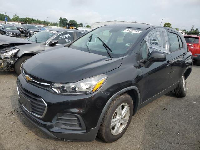 Photo 1 from auction – 2019 CHEVROLET TRAX LS with VIN 3GNCJKSB7KL386353