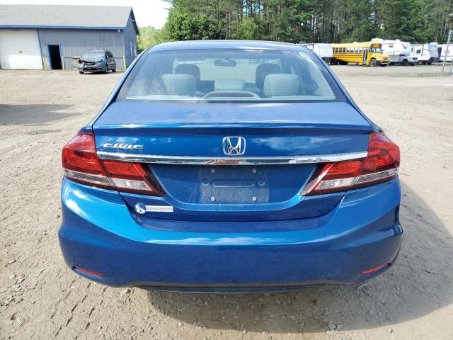 Photo 6 from auction – 2015 HONDA CIVIC EX with VIN 19XFB2F86FE270248