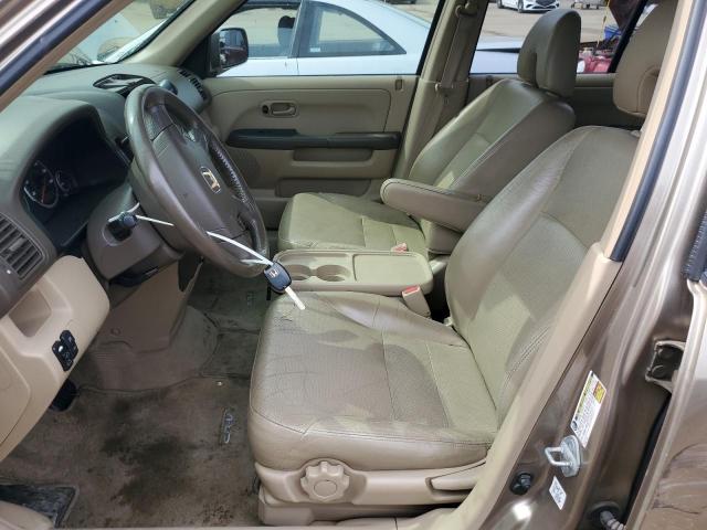Photo 7 from auction – 2005 HONDA CR-V SE with VIN JHLRD78925C010433