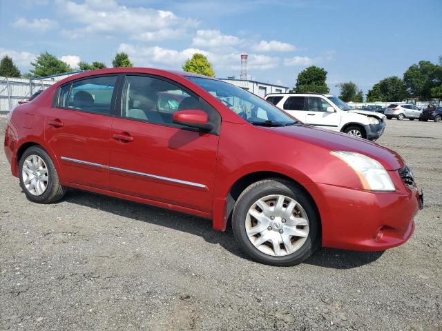 Foto 4 de la subasta – 2012 NISSAN SENTRA 2.0 con VIN 3N1AB6AP1CL671202