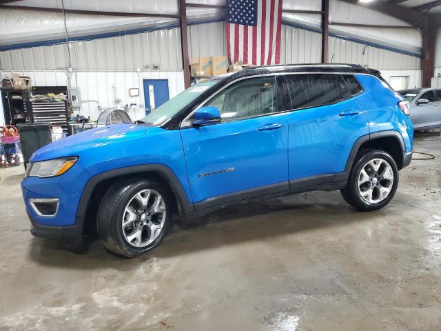 JEEP COMPASS LI 2018 with VIN 3C4NJDCB1JT252741 - Photo from auction