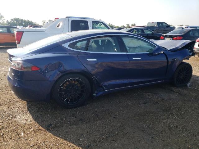 Photo 3 from auction – 2017 TESLA MODEL S with VIN 5YJSA1E27HF183321