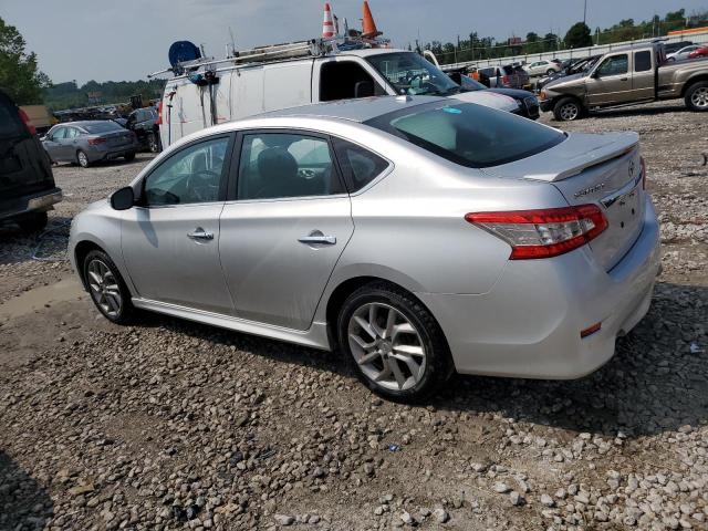 Photo 2 from auction – 2015 NISSAN SENTRA S with VIN 3N1AB7AP1FY342819