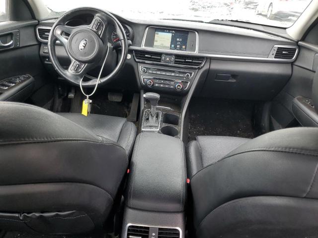 Photo 8 from auction – 2016 KIA OPTIMA EX with VIN 5XXGU4L36GG082051