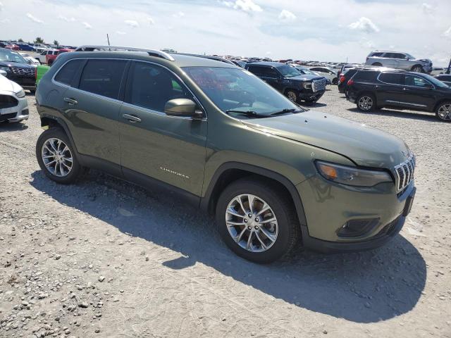 Photo 4 from auction – 2019 JEEP CHEROKEE L with VIN 1C4PJLLB9KD110650