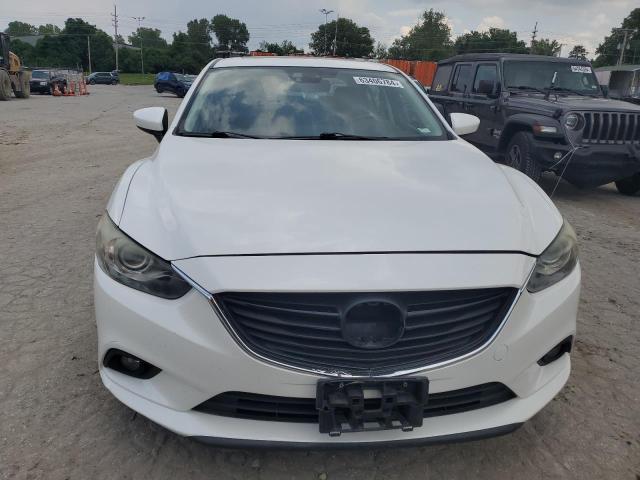 Photo 5 from auction – 2014 MAZDA 6 with VIN JM1GJ1W51E1112800