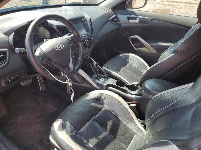 Photo 8 from auction – 2013 HYUNDAI VELOSTER T with VIN KMHTC6AEXDU104023