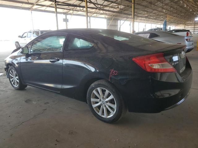 Photo 2 from auction – 2012 HONDA CIVIC EXL with VIN 2HGFG3B91CH506733
