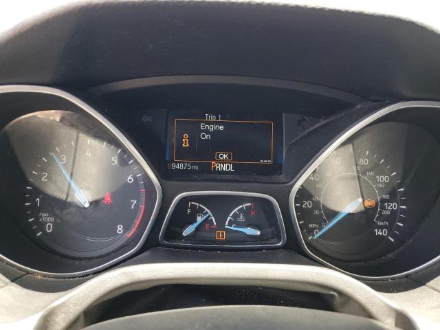 Foto 9 de la subasta – 2017 FORD FOCUS S con VIN 1FADP3E22HL303712