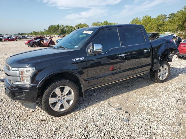 FORD F150 SUPER 2019 with VIN 1FTEW1E48KFC04986 - Photo from auction