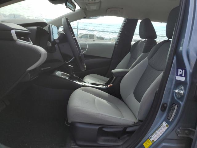 Photo 7 from auction – 2020 TOYOTA COROLLA LE with VIN 5YFEPRAEXLP057557
