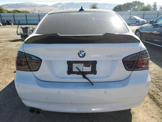 Photo 6 from auction – 2007 BMW 328 I with VIN WBAVA37517NE25259
