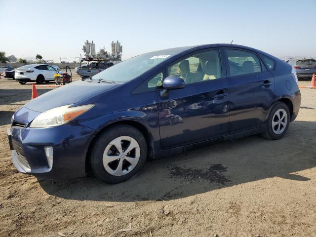 TOYOTA PRIUS 2012 with VIN JTDKN3DU5C1606773 - Photo from auction