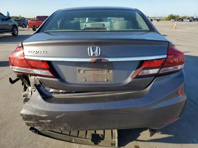 Photo 6 from auction – 2014 HONDA CIVIC EX with VIN 19XFB2F8XEE226302