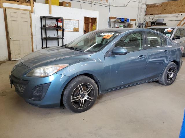 MAZDA MAZDA3 2011 with VIN JM1BL1UF1B1442531 - Photo from auction