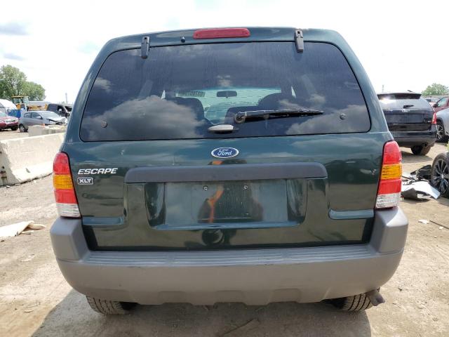 Photo 6 from auction – 2002 FORD ESCAPE XLT with VIN 1FMYU03172KD33617