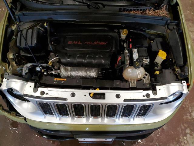 Photo 12 from auction – 2015 JEEP RENEGADE L with VIN ZACCJBDT0FPC08652