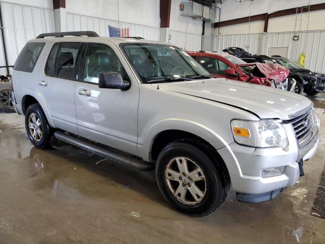 Photo 4 from auction – 2010 FORD EXPLORER X with VIN 1FMEU7DE3AUA38143