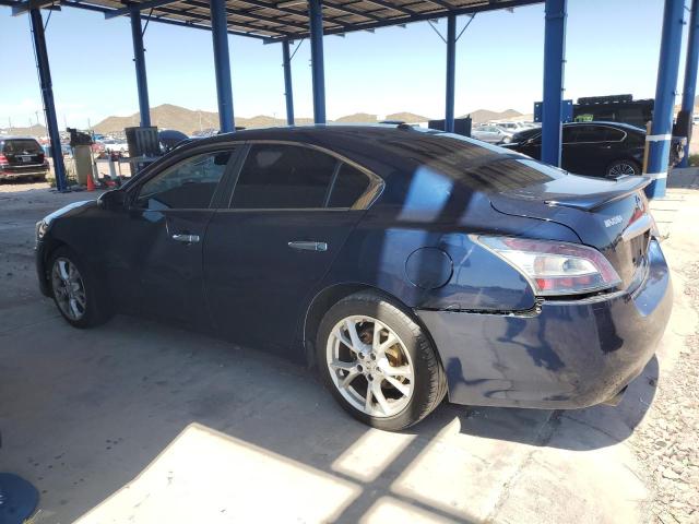 Zdjęcie 2 z aukcji – 2014 NISSAN MAXIMA S z VIN 1N4AA5AP9EC905701