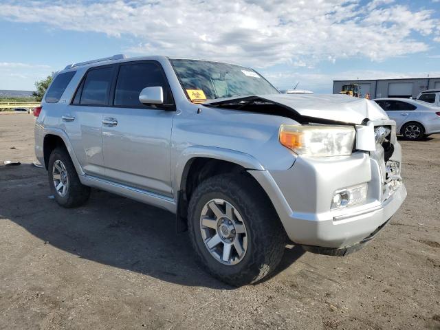 Photo 4 from auction – 2010 TOYOTA 4RUNNER SR with VIN JTEBU5JRXA5018853