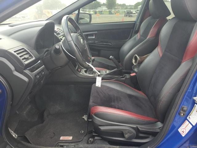 Photo 7 from auction – 2020 SUBARU WRX STI with VIN JF1VA2E61L9805376