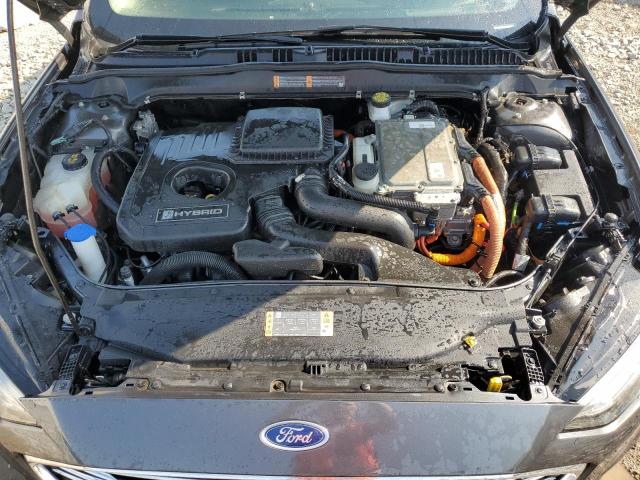 Photo 11 from auction – 2019 FORD FUSION SE with VIN 3FA6P0LU9KR101292