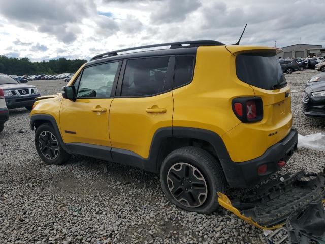 Photo 2 from auction – 2016 JEEP RENEGADE T with VIN ZACCJBCT1GPC65087