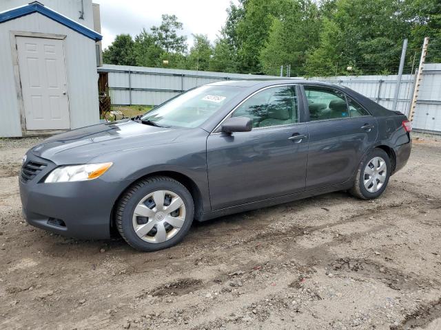 TOYOTA CAMRY CE 2007 with VIN 4T1BE46K57U189396 - Photo from auction