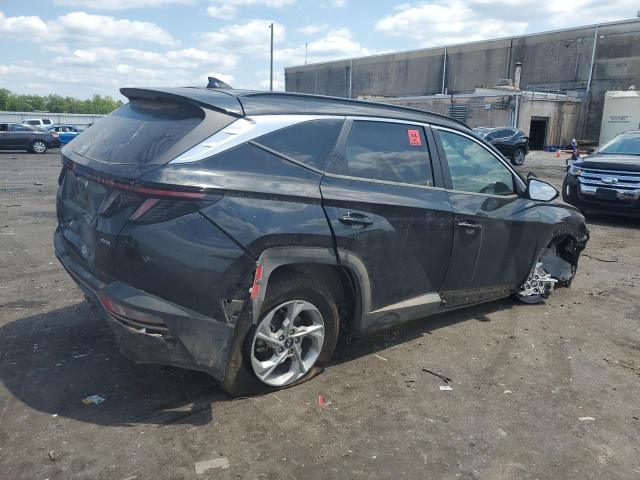 Photo 3 from auction – 2022 HYUNDAI TUCSON SEL with VIN KM8JBCAE0NU066893