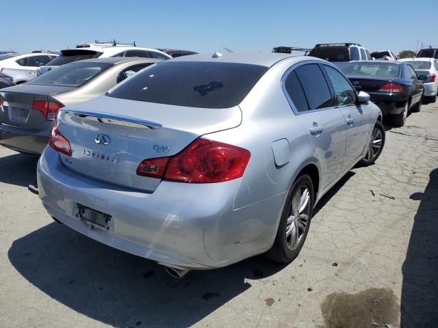 Photo 3 from auction – 2015 INFINITI Q40 with VIN JN1CV6AR2FM651178