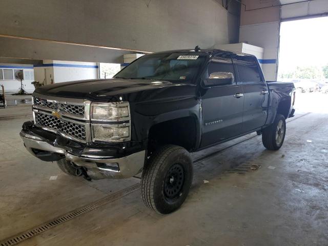 CHEVROLET SILVERADO 2014 with VIN 3GCUKREC6EG280531 - Photo from auction