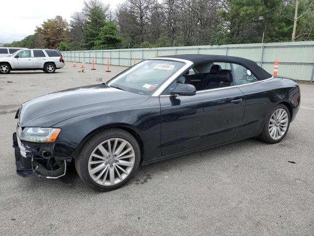 AUDI A5 PREMIUM 2010 z numerem VIN WAULFAFH9AN015726 - Zdjęcie z aukcji