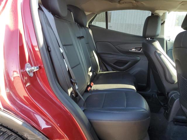Photo 11 from auction – 2016 BUICK ENCORE with VIN KL4CJCSB5GB701118