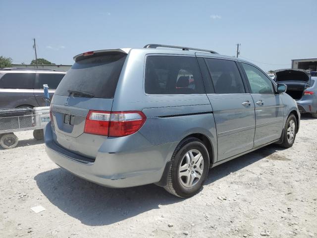Photo 3 from auction – 2007 HONDA ODYSSEY EX with VIN 5FNRL38697B030103