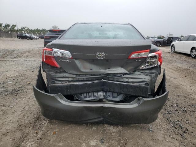 Photo 6 from auction – 2012 TOYOTA CAMRY BASE with VIN 4T1BF1FK7CU561472